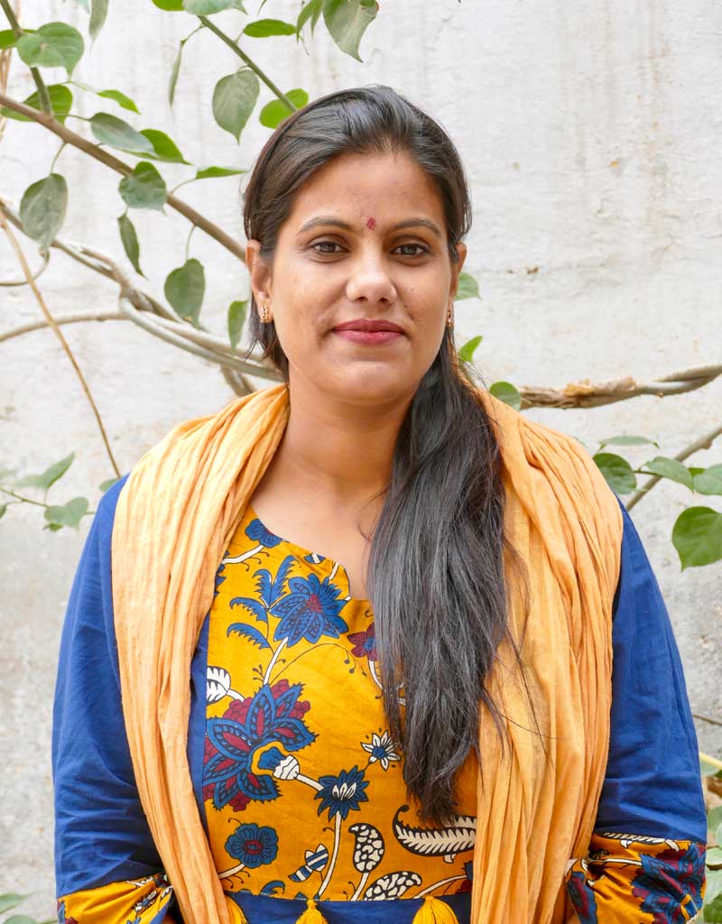 Meera Arya Founder of Sakhi Kunj